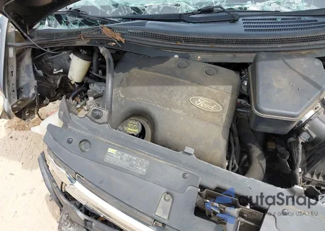 2013 Ford Edge Limited from USA, damaged, VIN 2FMDK3KC5DBC60866